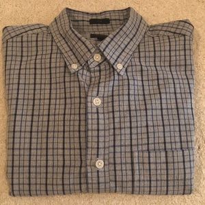 JCrew Medium Slim Fit Casual Button Down Shirt